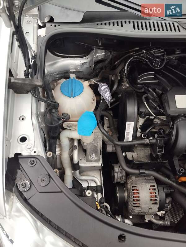 Минивэн Volkswagen Touran 2007 в Бердичеве