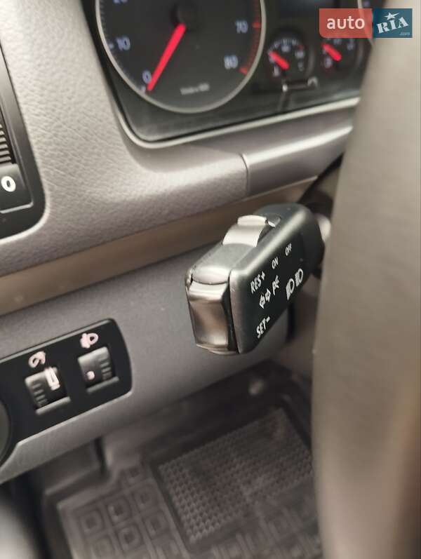 Минивэн Volkswagen Touran 2007 в Бердичеве