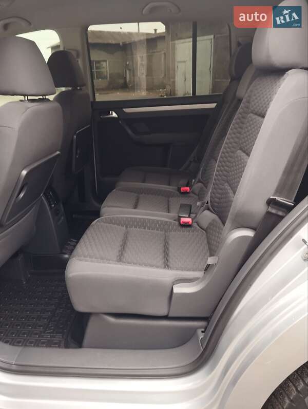 Минивэн Volkswagen Touran 2007 в Бердичеве