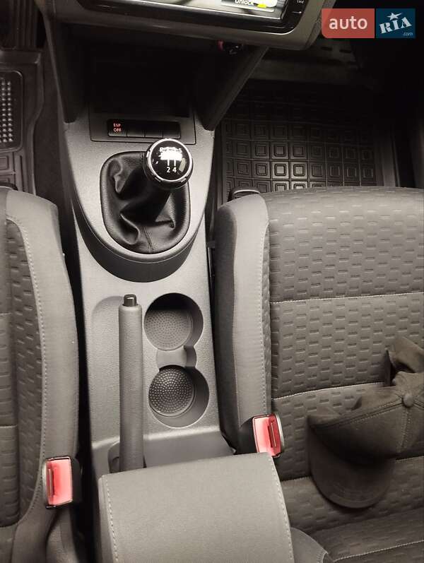 Минивэн Volkswagen Touran 2007 в Бердичеве