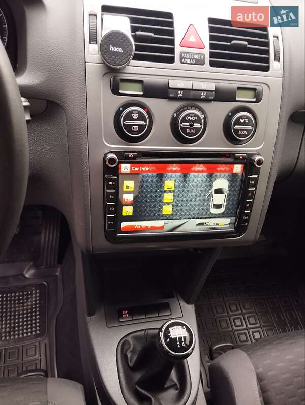 Минивэн Volkswagen Touran 2007 в Бердичеве