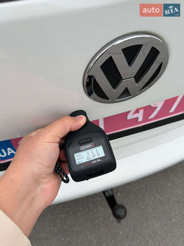 Минивэн Volkswagen Touran 2008 в Виннице