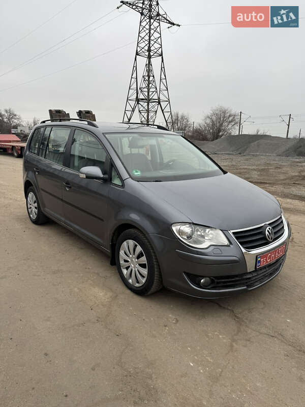 Volkswagen Touran 2007