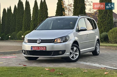 Минивэн Volkswagen Touran 2013 в Сарнах