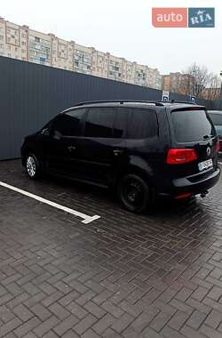 Мінівен Volkswagen Touran 2013 в Кам'янець-Подільському