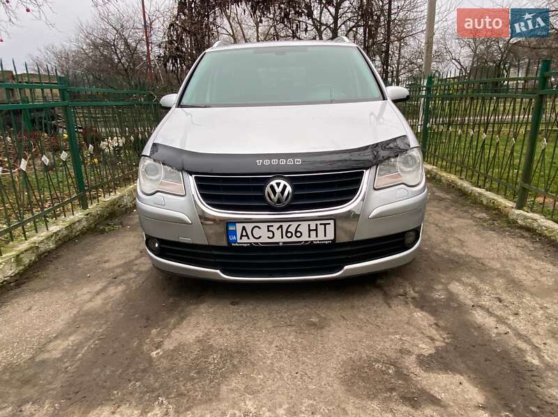 Volkswagen Touran 2008