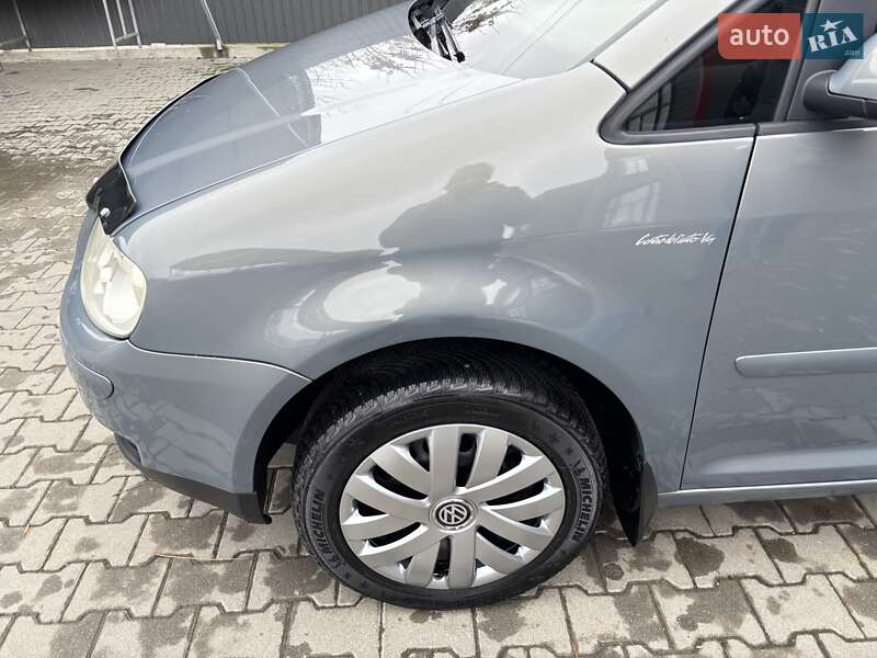 Минивэн Volkswagen Touran 2004 в Черновцах фото 38 Минивэн Volkswagen Touran 2004 в Черновцах