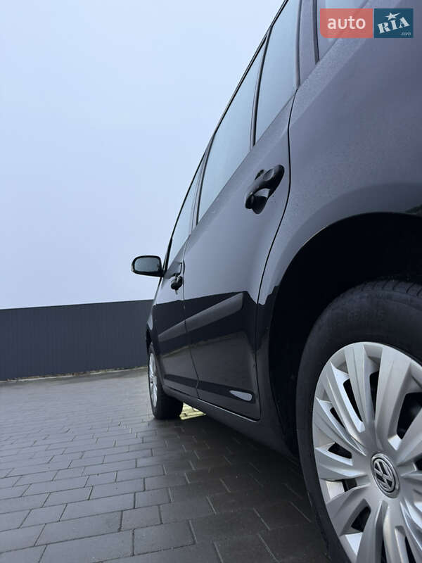 Минивэн Volkswagen Touran 2003 в Каменец-Подольском фото 11 Минивэн Volkswagen Touran 2003 в Каменец-Подольском