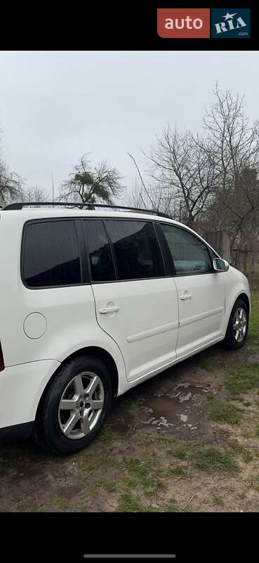 Минивэн Volkswagen Touran 2003 в Ковеле