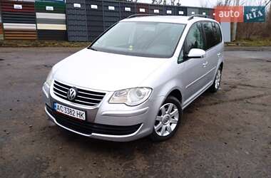 Мінівен Volkswagen Touran 2006 в Ковелі