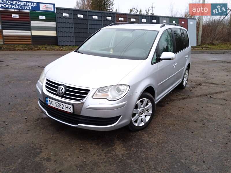Volkswagen Touran 2006