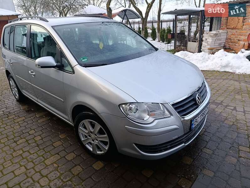 Volkswagen Touran 2007