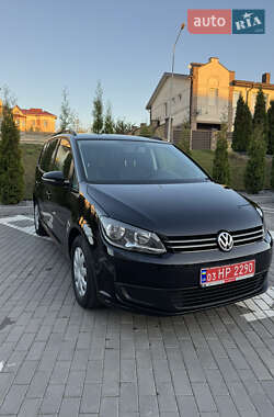 Минивэн Volkswagen Touran 2011 в Ровно