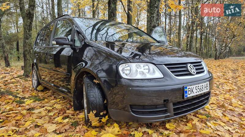 Volkswagen Touran 2006