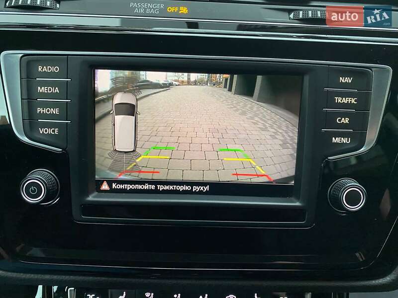 Микровэн Volkswagen Touran 2016 в Ивано-Франковске фото 50 Микровэн Volkswagen Touran 2016 в Ивано-Франковске