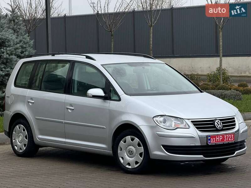 Volkswagen Touran 2008
