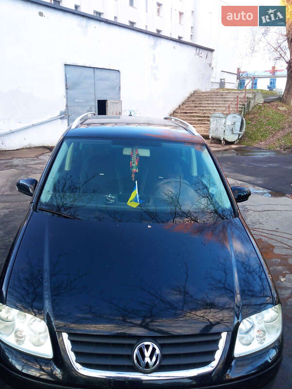 Volkswagen Touran 2006