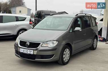 Мінівен Volkswagen Touran 2007 в Рівному