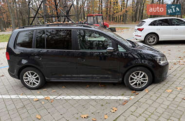Мінівен Volkswagen Touran 2013 в Львові