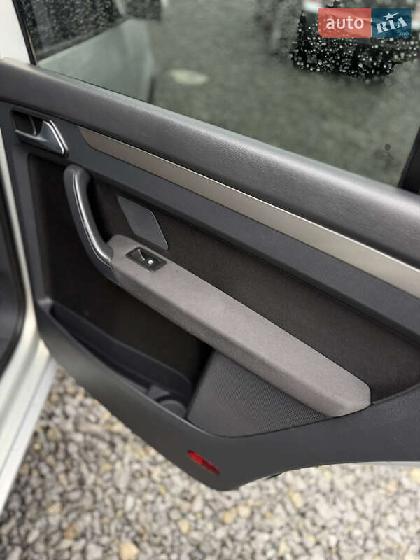 Минивэн Volkswagen Touran 2008 в Черновцах фото 8 Минивэн Volkswagen Touran 2008 в Черновцах