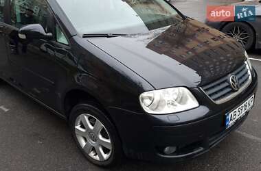Минивэн Volkswagen Touran 2006 в Виннице