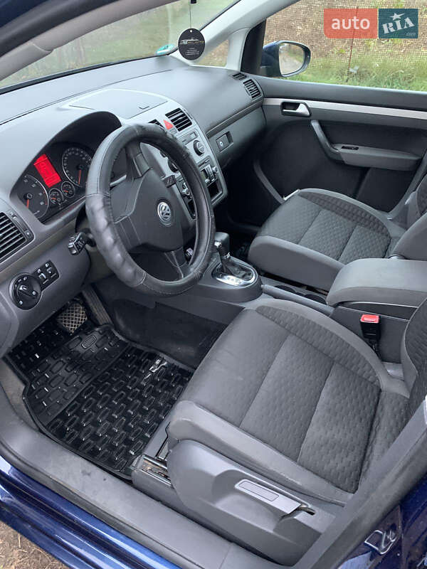 Минивэн Volkswagen Touran 2010 в Немирове фото 5 Минивэн Volkswagen Touran 2010 в Немирове