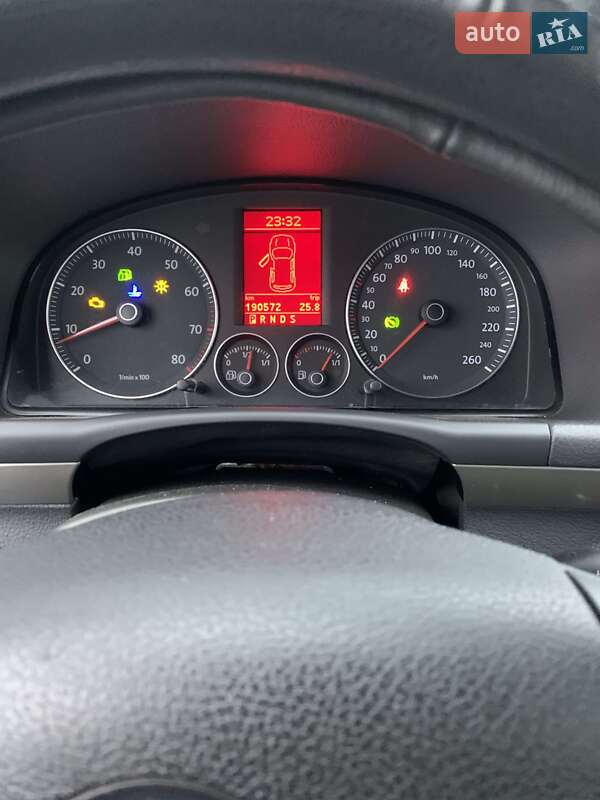 Минивэн Volkswagen Touran 2010 в Немирове фото 7 Минивэн Volkswagen Touran 2010 в Немирове