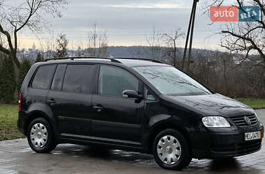 Мінівен Volkswagen Touran 2004 в Бучачі