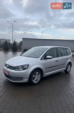 Минивэн Volkswagen Touran 2011 в Ковеле