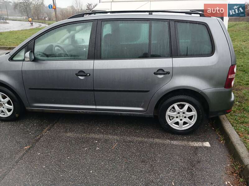 Volkswagen Touran 2007