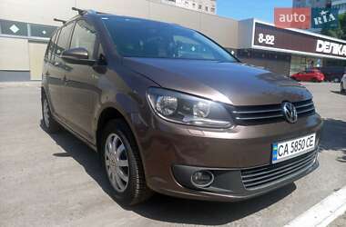 Минивэн Volkswagen Touran 2011 в Черкассах