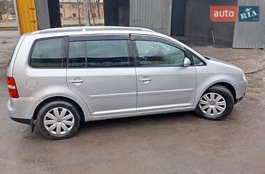 Минивэн Volkswagen Touran 2005 в Хмельницком