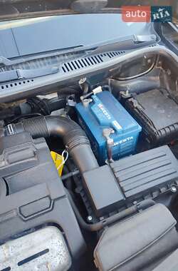 Минивэн Volkswagen Touran 2009 в Хмельницком