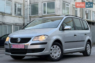 Минивэн Volkswagen Touran 2008 в Виннице