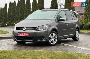Минивэн Volkswagen Touran 2011 в Сарнах