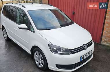 Минивэн Volkswagen Touran 2012 в Виннице