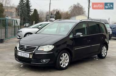 Мінівен Volkswagen Touran 2007 в Рівному
