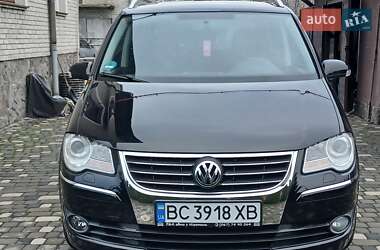 Минивэн Volkswagen Touran 2008 в Ходорове