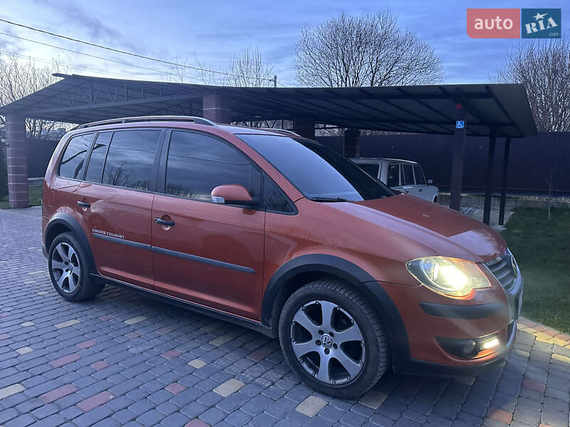 Volkswagen Touran 2008 Volkswagen Touran 2008