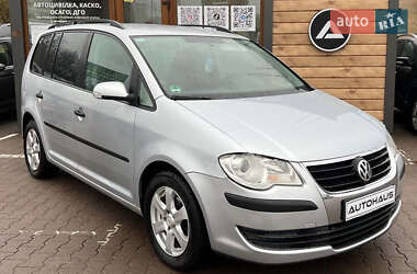 Мінівен Volkswagen Touran 2008 в Житомирі