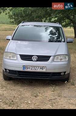 Мінівен Volkswagen Touran 2006 в Балті