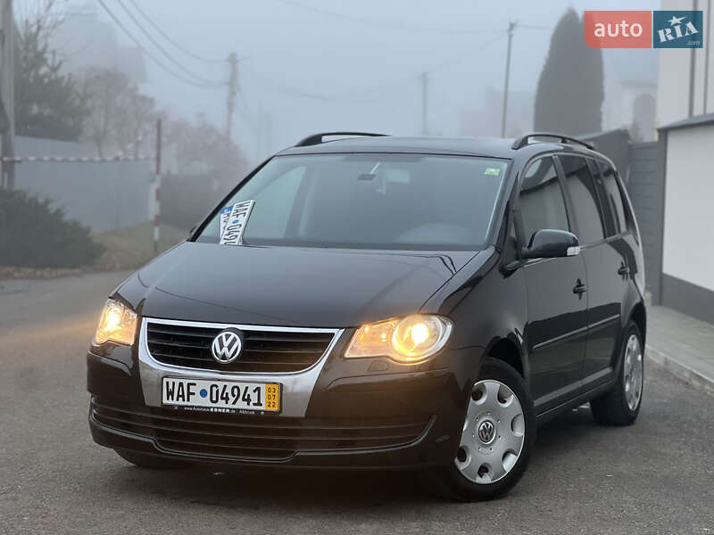 Volkswagen Touran 2007