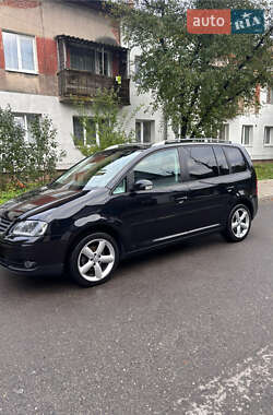Мінівен Volkswagen Touran 2006 в Коломиї
