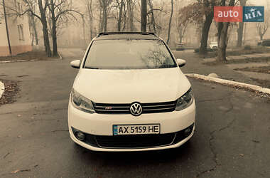 Мікровен Volkswagen Touran 2018 в Харкові