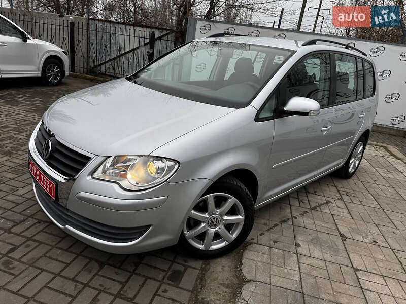 Volkswagen Touran 2008