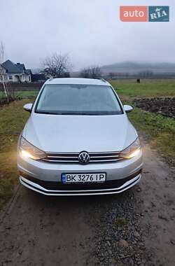 Микровэн Volkswagen Touran 2020 в Дубно