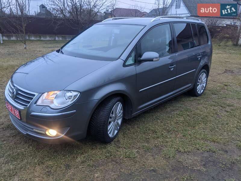 Volkswagen Touran 2007