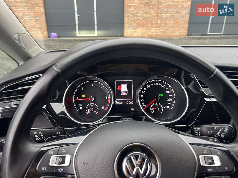 Мікровен Volkswagen Touran 2019 в Ковелі