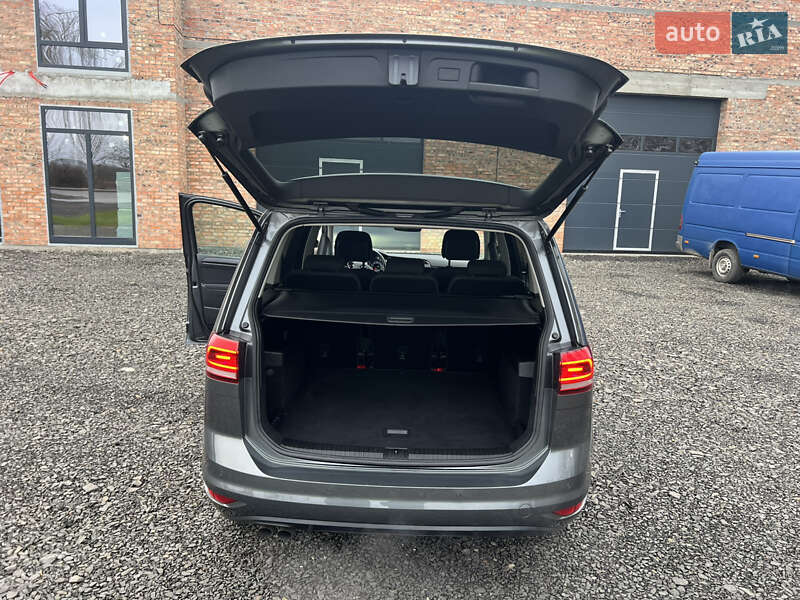 Мікровен Volkswagen Touran 2019 в Ковелі