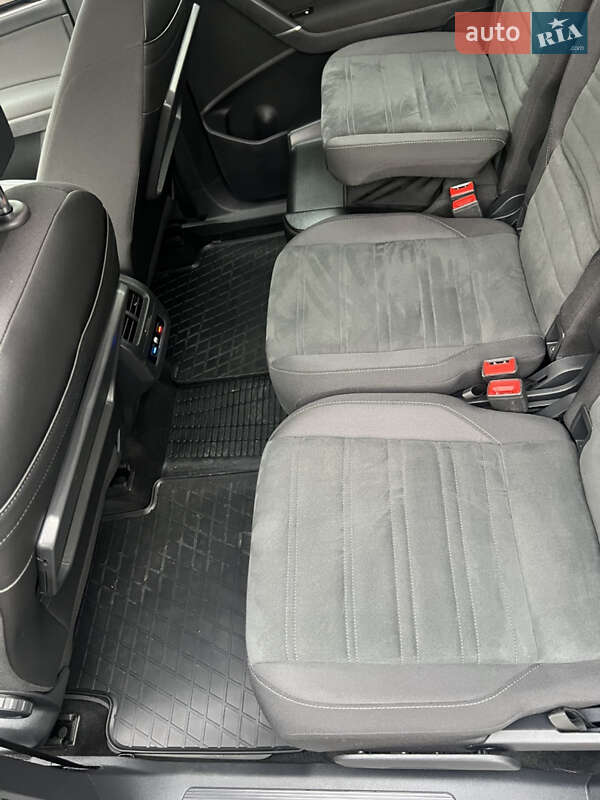 Мікровен Volkswagen Touran 2019 в Ковелі